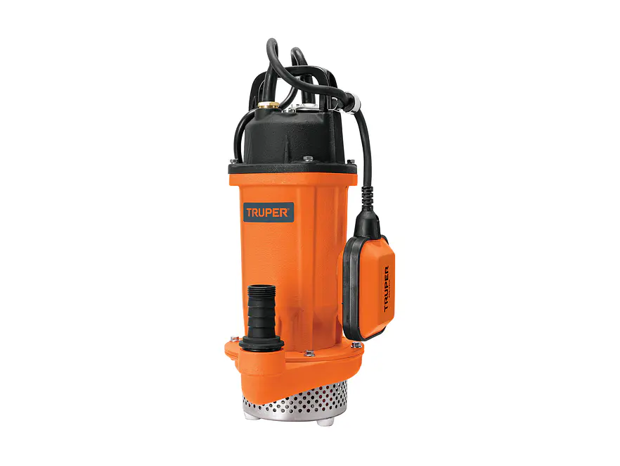 Bomba Sumergible para Agua Truper 100169, 1/2 HP - Foto 1 | aztools.co