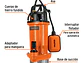 Bomba Sumergible para Agua Truper 100169, 1/2 HP - Miniatura 2 | aztools.co