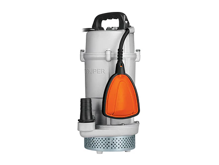 Bomba Sumergible para Agua Limpia Truper 15002 - Foto 1 | aztools.co