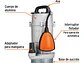 Bomba Sumergible para Agua Limpia Truper 15002 - Miniatura 2 | aztools.co