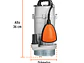 Bomba Sumergible para Agua Limpia Truper 15002 - Miniatura 3 | aztools.co