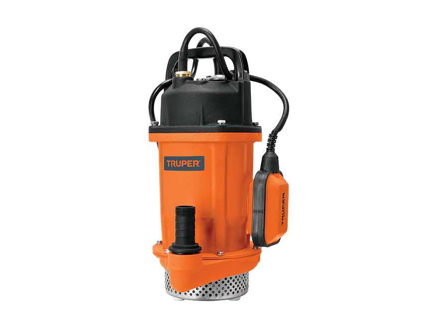 Bomba Sumergible para Agua Truper 100170, 3/4 HP - Foto 1 | aztools.co