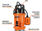 Bomba Sumergible para Agua Truper 100170, 3/4 HP - Miniatura 2 | aztools.co