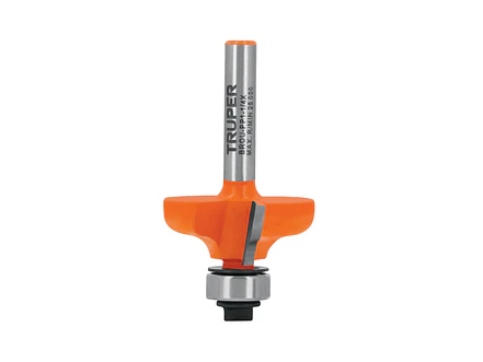 Fresa para Ruteadora Truper 102727, Pecho Paloma, 1-1/4