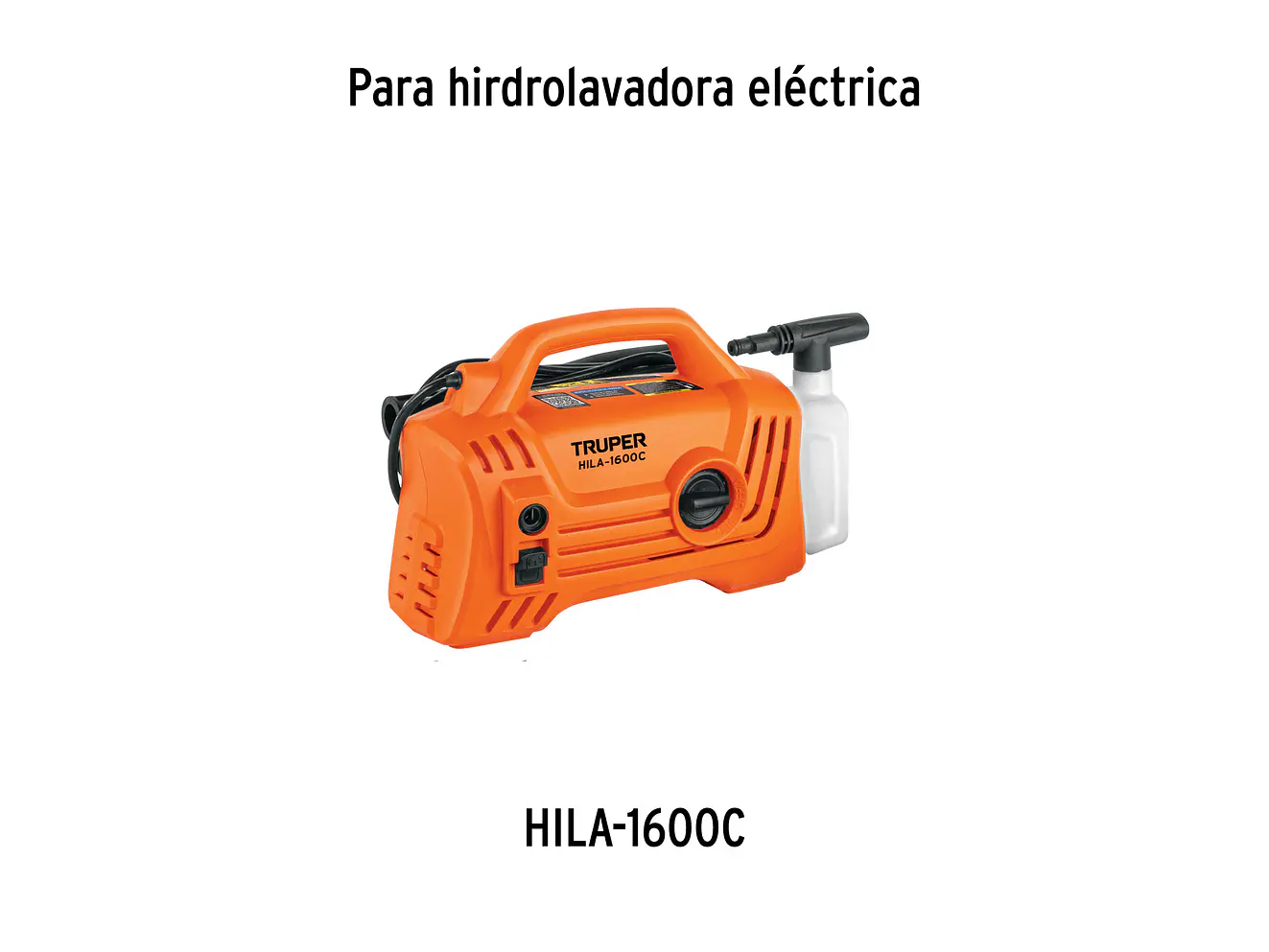 Juego de 2 Lanzaderas Ajustables Truper 102870, para HILA-1600C - Foto 2 | aztools.co