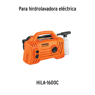Juego de 2 Lanzaderas Ajustables Truper 102870, para HILA-1600C