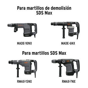 Broca SDS Truper para Concreto Truper 101463, 1-1/8 x 13