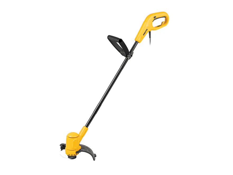 Guadaña Eléctrica Pretul 29951, 300 W, con Mango 