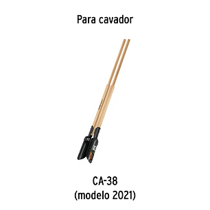 Mango de Madera de Repuesto Truper 15936, 48