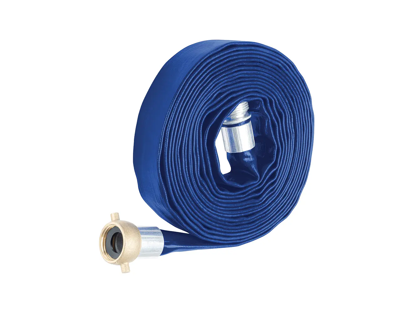 Rollo de Manguera Plana Truper 103646, 1