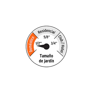  Manguera Truper 102553, 1/2