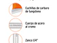 Juego de Machimbrador Truper 102728, 5/8