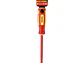 Destornillador Dieléctrico Truper 102243, Punta Pala de 1/4