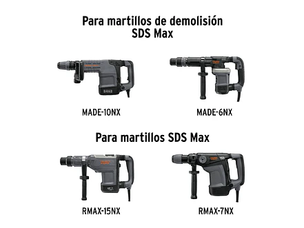Broca SDS Truper para Concreto Truper 101435, 3/4 x 13