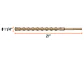 Broca SDS Truper para Concreto Truper 101466, 1-1/4 x 21