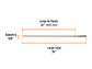 Broca SDS Truper para Concreto Truper 101434, 5/8 x 36