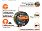 Manguera Reforzada Truper 102546, 1/2