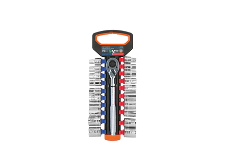 Juego de Copas Truper 103110, MM y STD, Mando 1/2