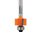 Fresa para Ruteadora Truper 102724, Rebajadora, 7/8