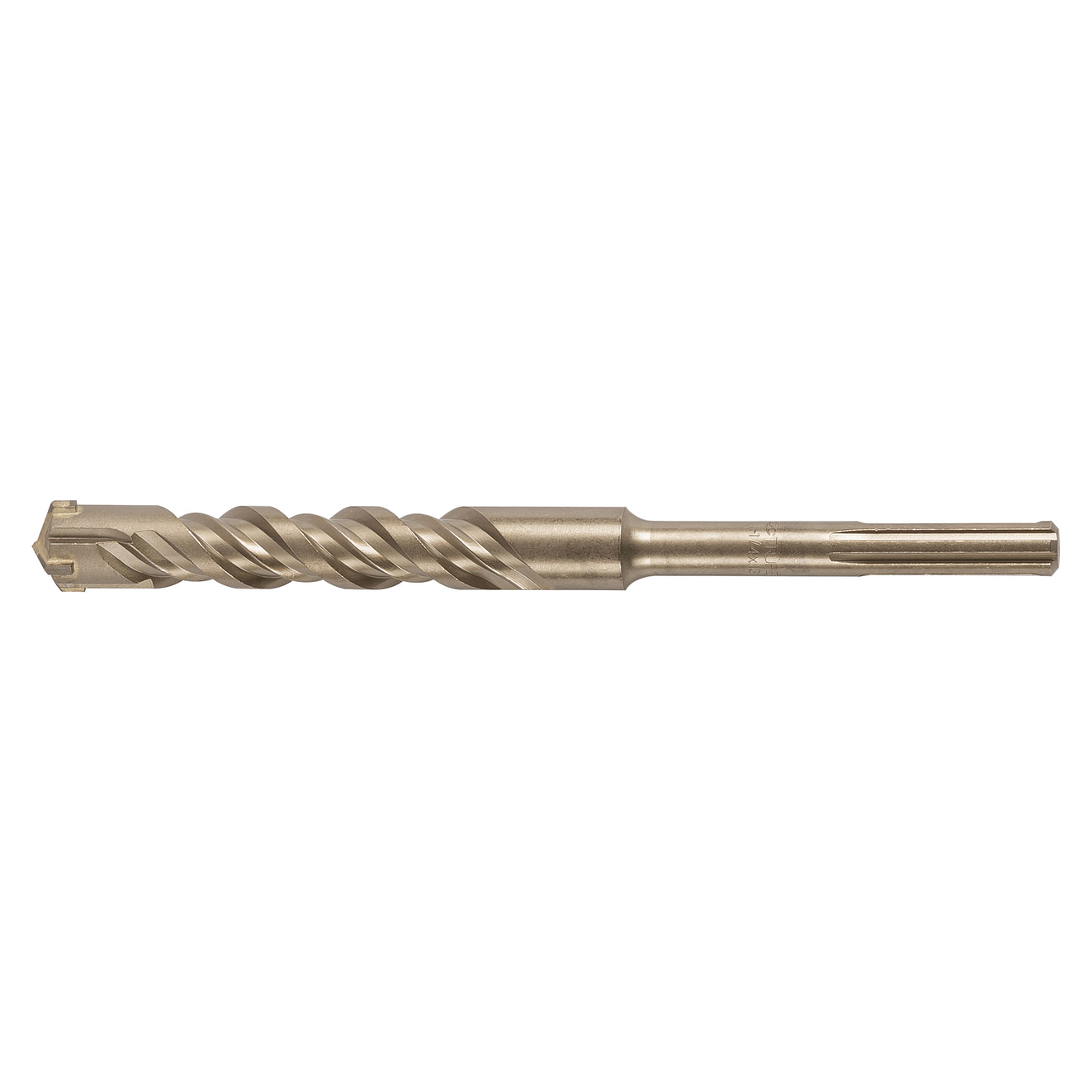 Broca SDS Truper para Concreto Truper 101465, 1-1/4 x 13