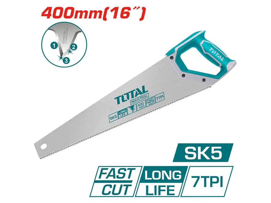 Serrucho 16 Industrial Total Tht55166D - Envío a todo Colombia | aztools.co