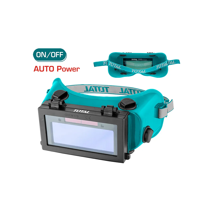 Gafa Para Soldar Fotosostenible Total Tsp9403