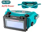 Gafas para Soldar Oscurecimiento Automático TOTAL - TSP9403 - Miniatura 1 | aztools.co