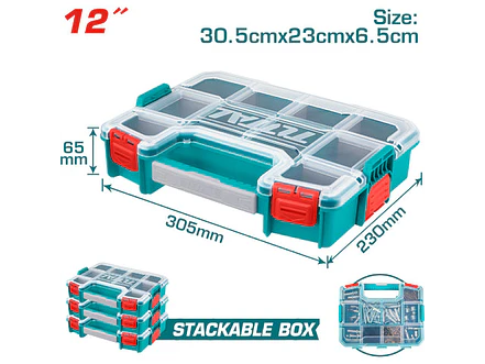 Caja Organizadora 12