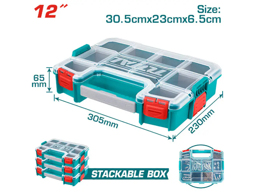 Caja Organizadora 12