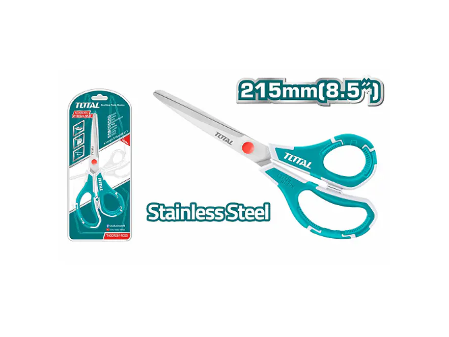 Tijera Multiusos Súper Select Total THSCRS811002 8.5 pulgadas - Envío a todo Colombia | aztools.co