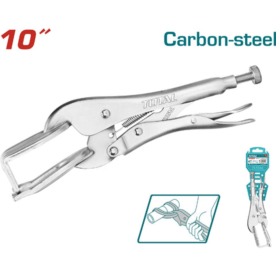 Hombre Solo 10 Hojalatero Total Tht1921003