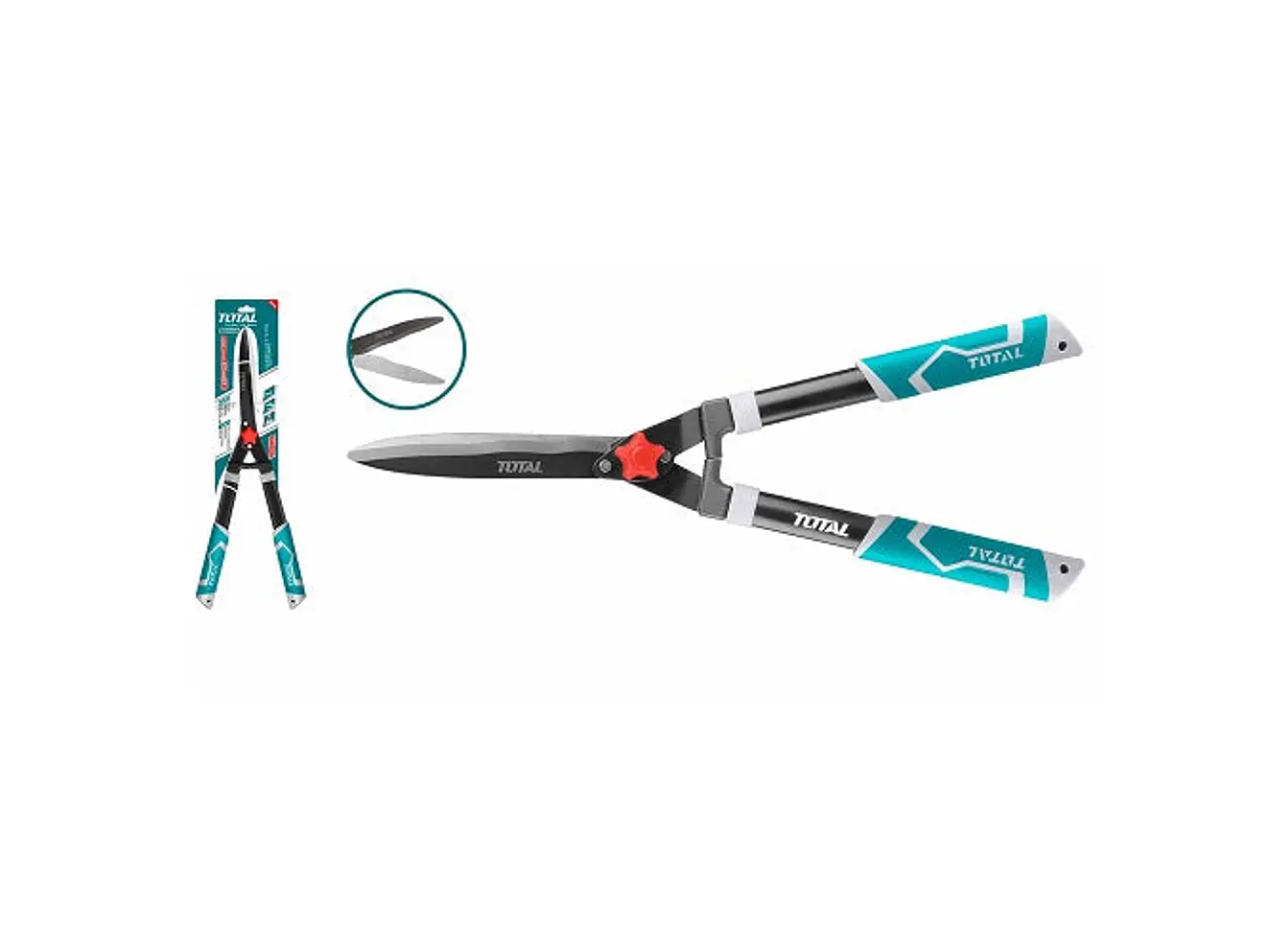 Tijera Corta Cesped 557 Mm Industrial Total Tht1516301 - Envío a todo Colombia | aztools.co