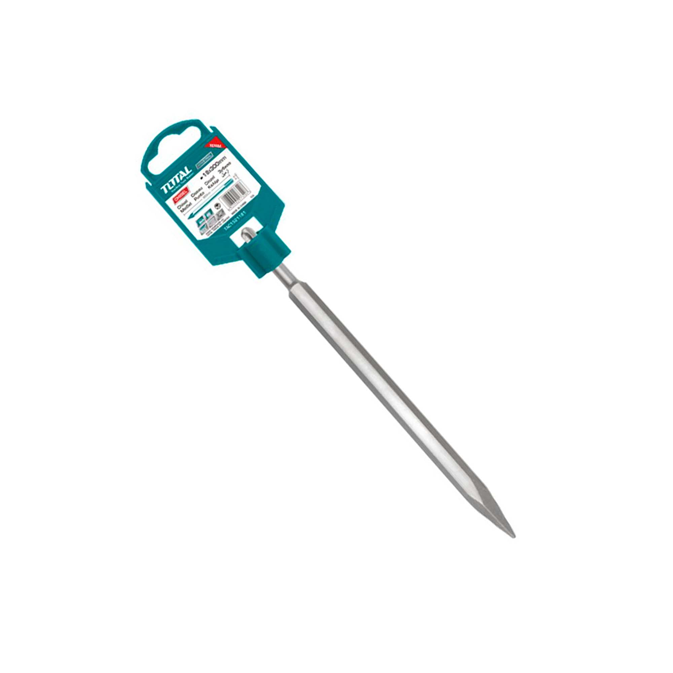 Cincel Sds Plus 14X250Mm Punta Total Tac1511141