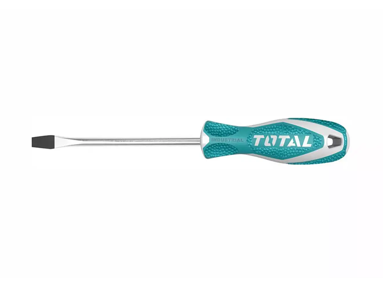 Destornillador 65X125Mm - Punta Inmantada Industrial Total Tht266125 - Envío a todo Colombia | aztools.co