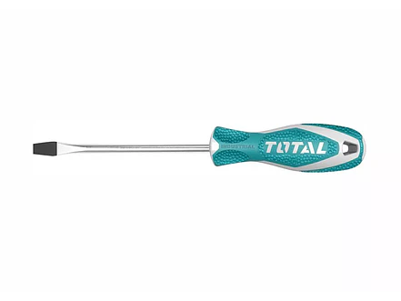 Destornillador 65X125Mm - Punta Inmantada Industrial Total Tht266125 - Envío a todo Colombia | aztools.co