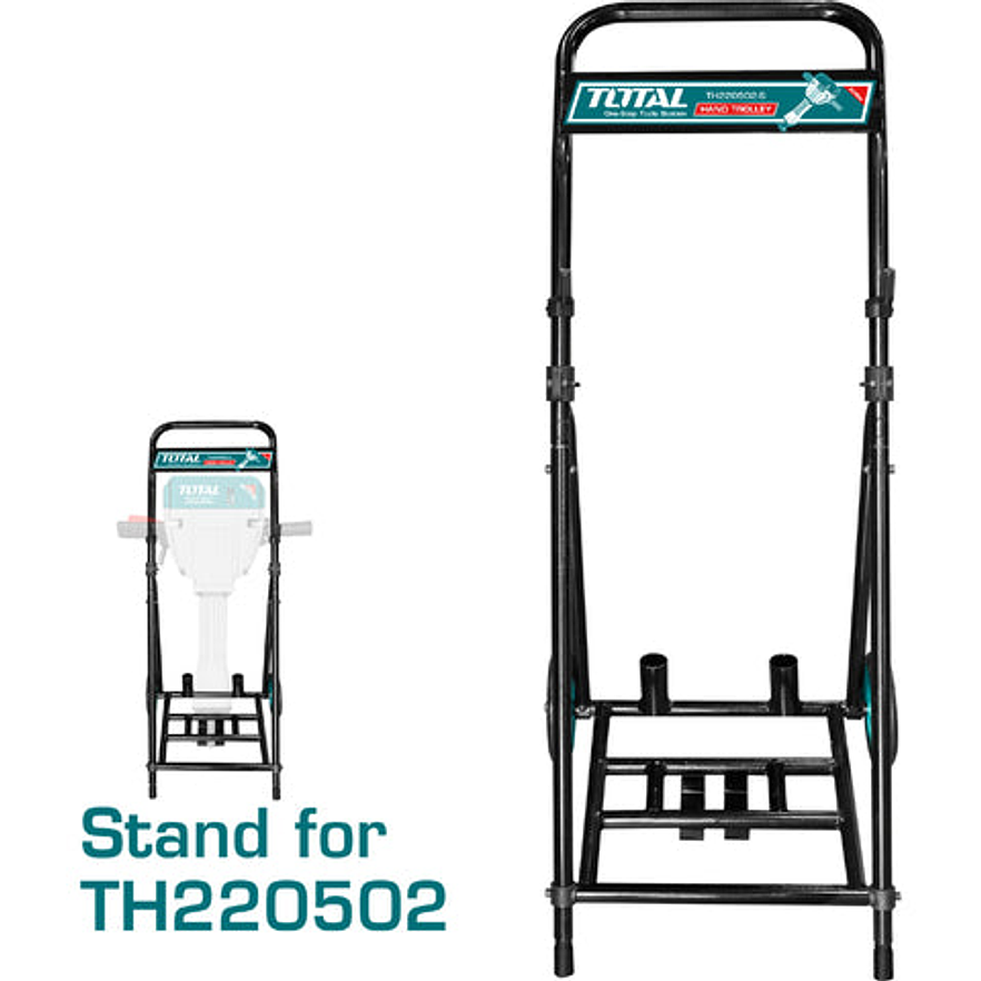 Carro Para Demoledor Total Th220502-S - Envío a todo Colombia | aztools.co