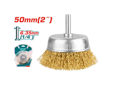 Grata Taladro 50Mm Con Bastago Para Taladro Total Tac33021 - Envío a todo Colombia | aztools.co
