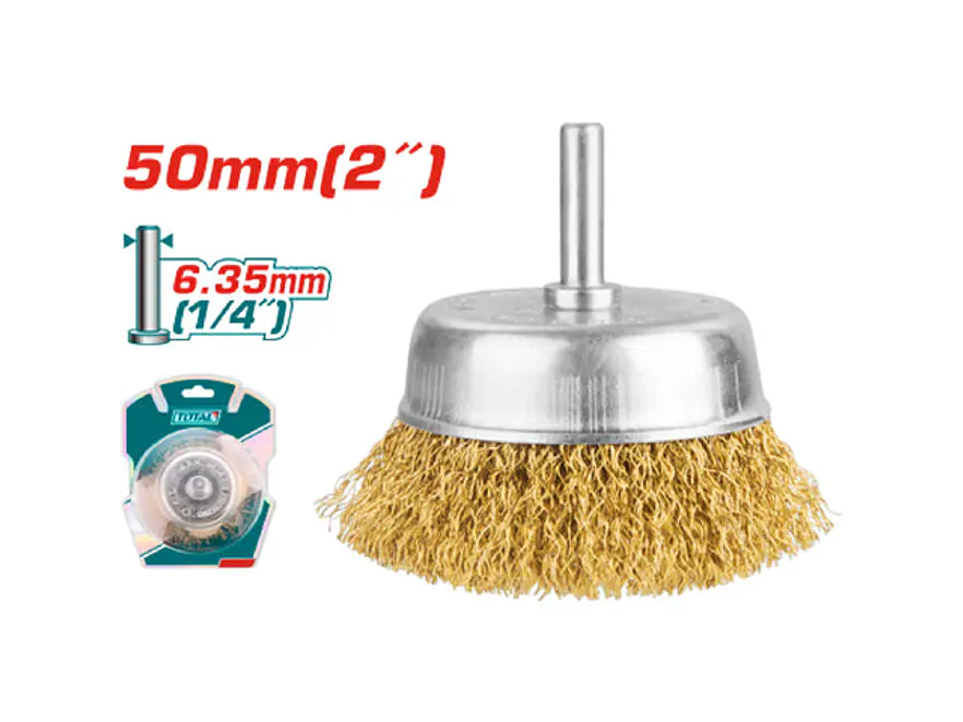 Grata Taladro 50Mm Con Bastago Para Taladro Total Tac33021 - Envío a todo Colombia | aztools.co