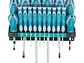 Juego de Destornilladores 18 Pzs Cromo Vanadio TOTAL THT250618 - Miniatura 1 | aztools.co