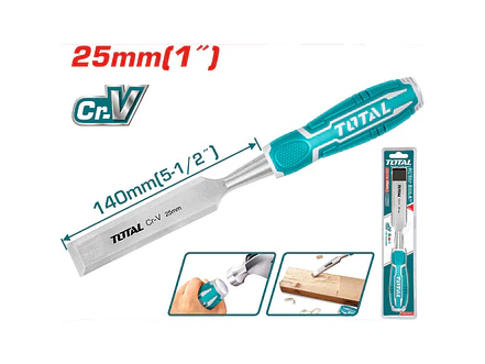 Formon 25 Mm Industrial Cromo Vanadium Total Tht41256 - Envío a todo Colombia | aztools.co