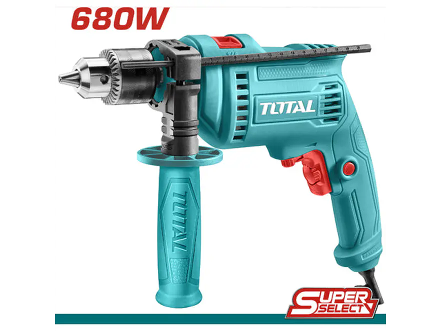 Taladro total Utg1061356 Percutor 1/2 680W Super Select  - Envío a todo Colombia | aztools.co