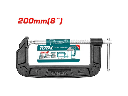Prensa En C 8 Industrial Total Tht13186 - Envío a todo Colombia | aztools.co