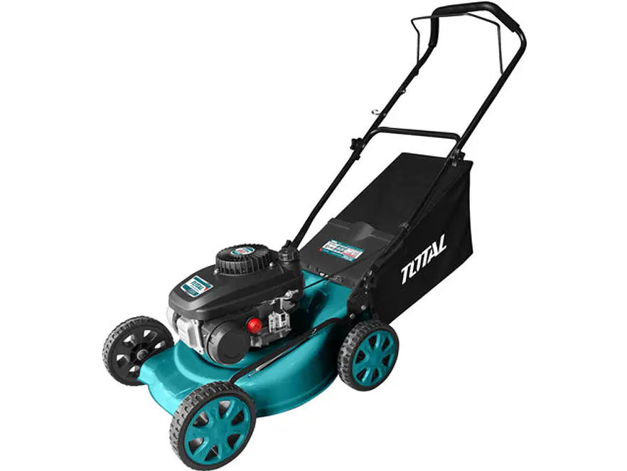 Cortadora de Césped a Gasolina 141cc TOTAL TGT141181 Industrial 18