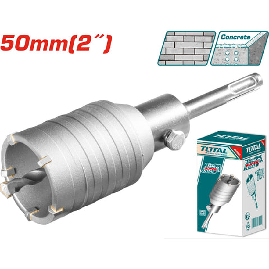 Sierra Copa Para Concreto 2