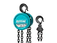 Diferencial de Cadena Industrial TOTAL THT1621 2 Toneladas 3 Metros - Miniatura 1 | aztools.co
