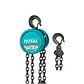 Diferencial 2 toneladas Industrial cadena 3 metros Total THT1621 - Miniatura 1 | aztools.co