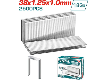 Grapa 38Mm Para Grapadora Neumatica Total Tac918382 - Envío a todo Colombia | aztools.co