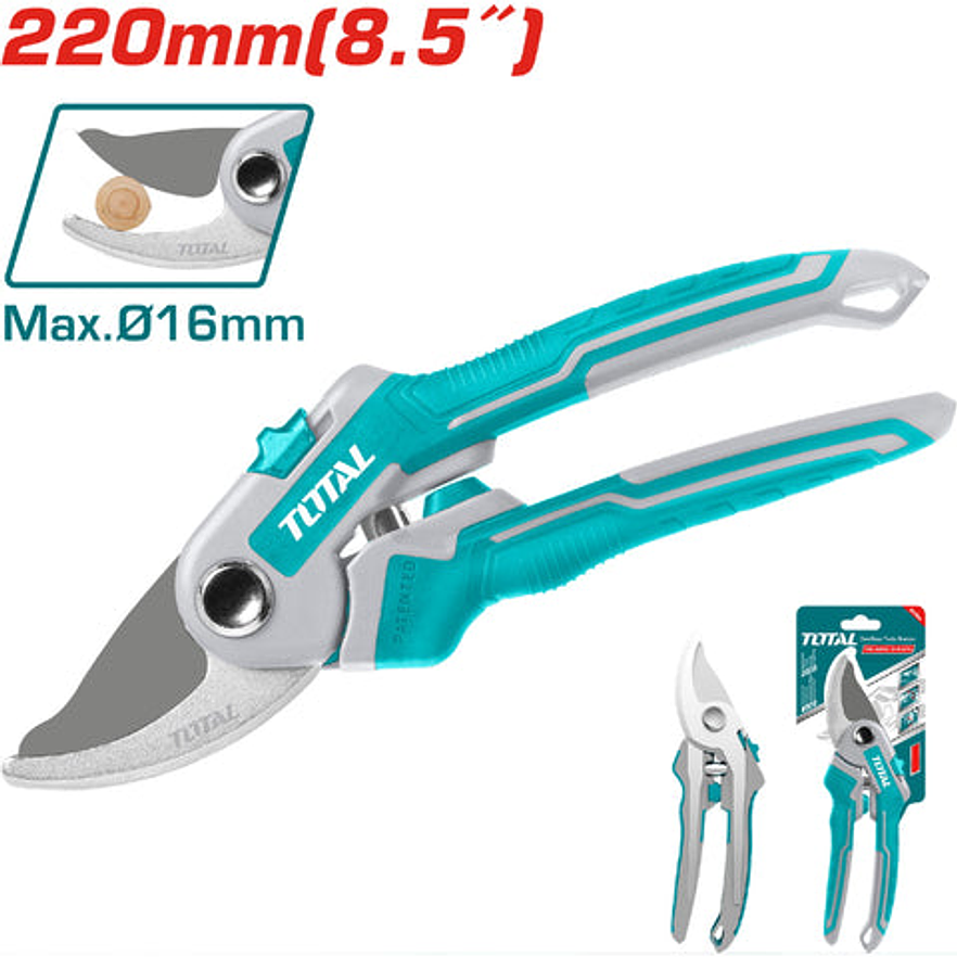 Tijera Podar 85 Industrial Total Tht0601