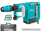 Martillo Demoledor Industrial TOTAL UTH215002 SDS Max 1500W 25 Joules - Miniatura 1 | aztools.co