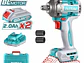 Llave de Impacto Industrial TOTAL UTIWLI2035 1/2